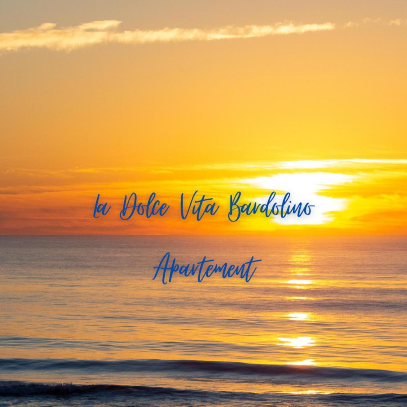 La Dolce Vita Bardolino Buitenkant foto