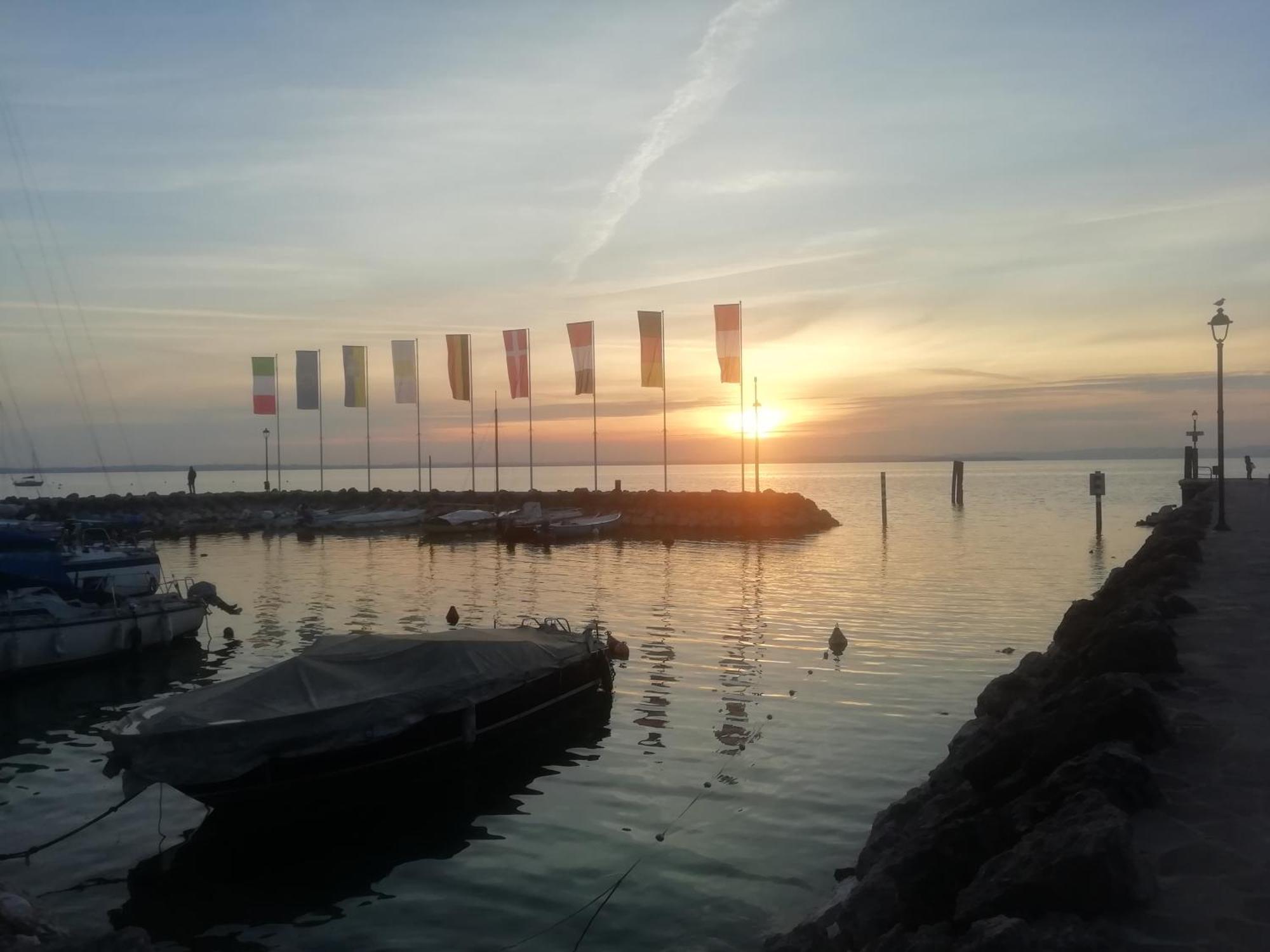 La Dolce Vita Bardolino Buitenkant foto