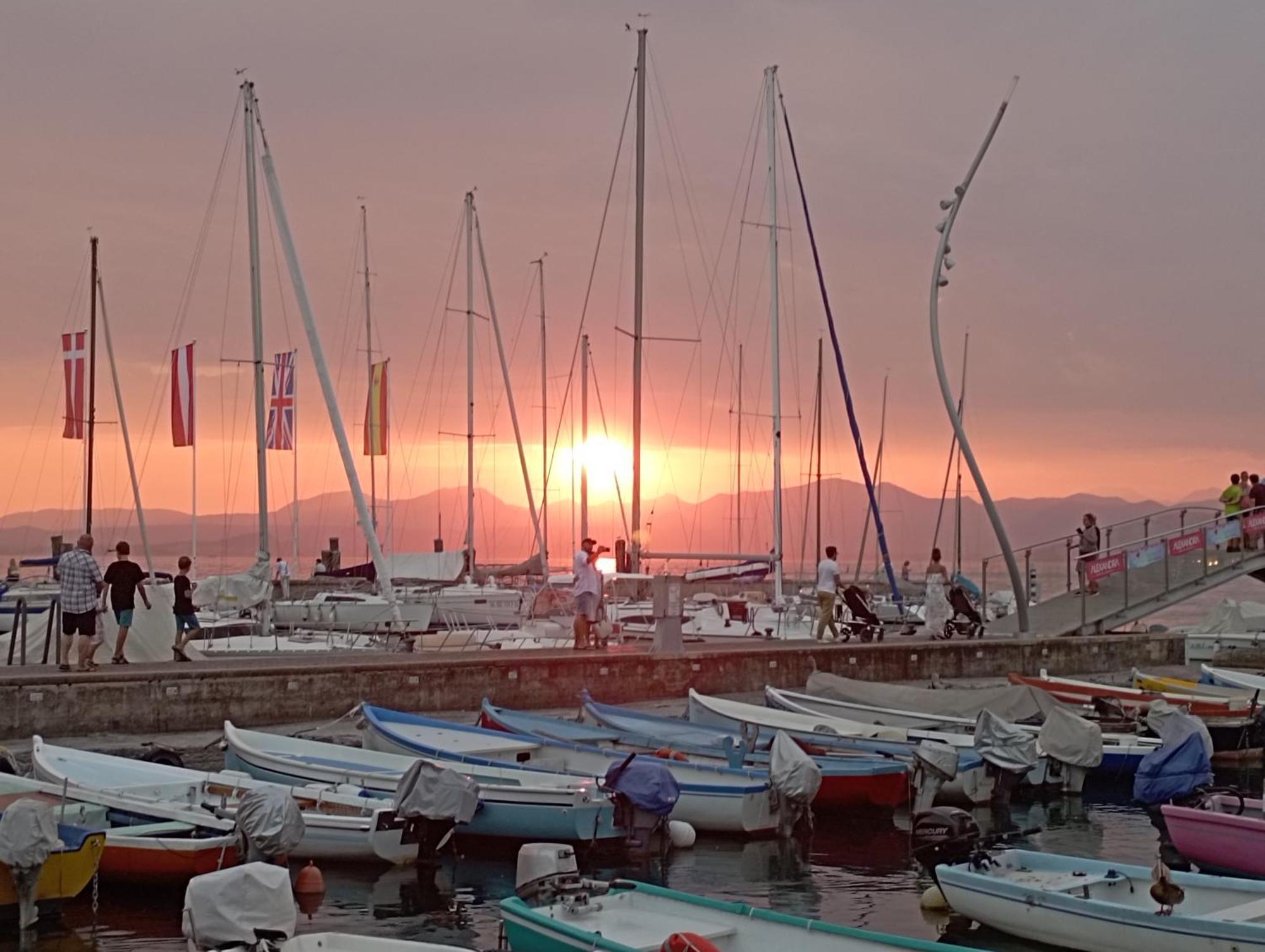 La Dolce Vita Bardolino Buitenkant foto