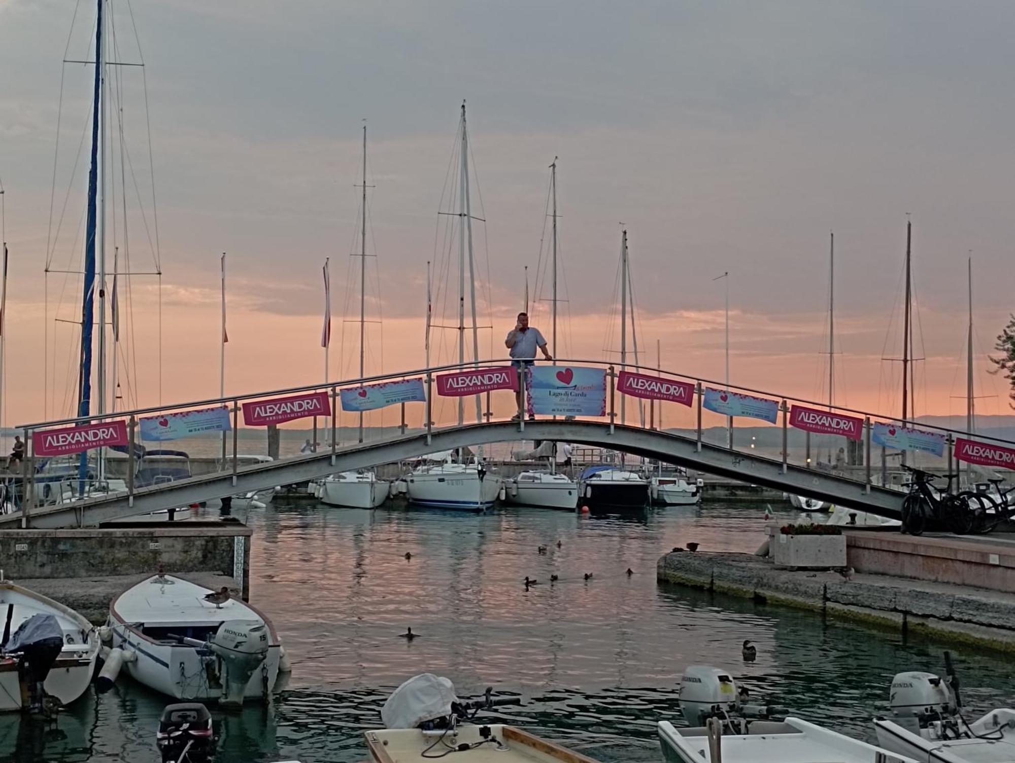 La Dolce Vita Bardolino Buitenkant foto