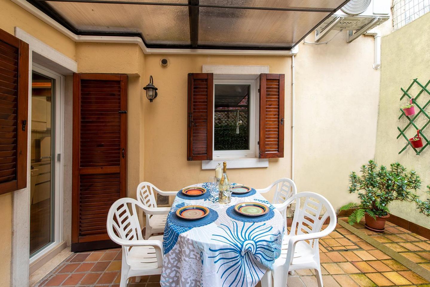 La Dolce Vita Bardolino Buitenkant foto