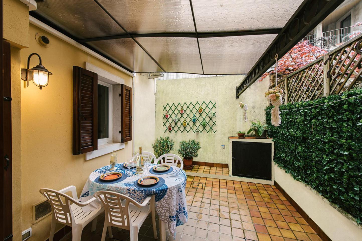 La Dolce Vita Bardolino Buitenkant foto