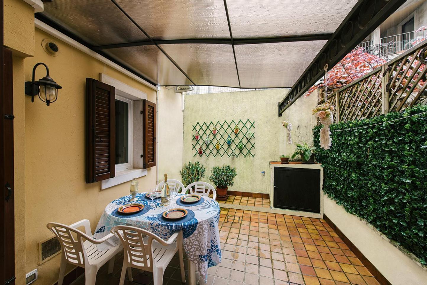 La Dolce Vita Bardolino Buitenkant foto